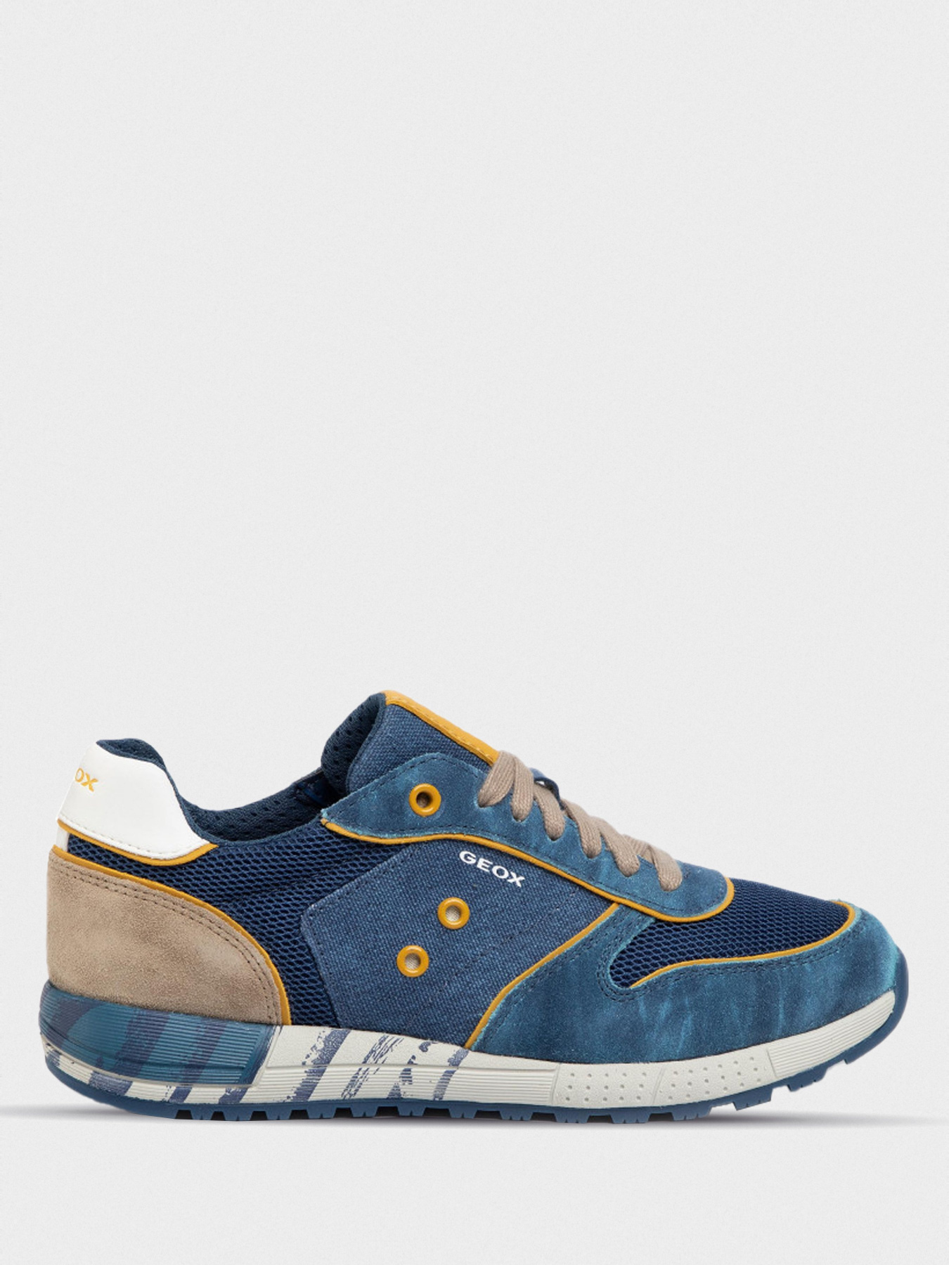 Кросівки повсякденні Geox модель J029EB-0NB22-C4289 Фото