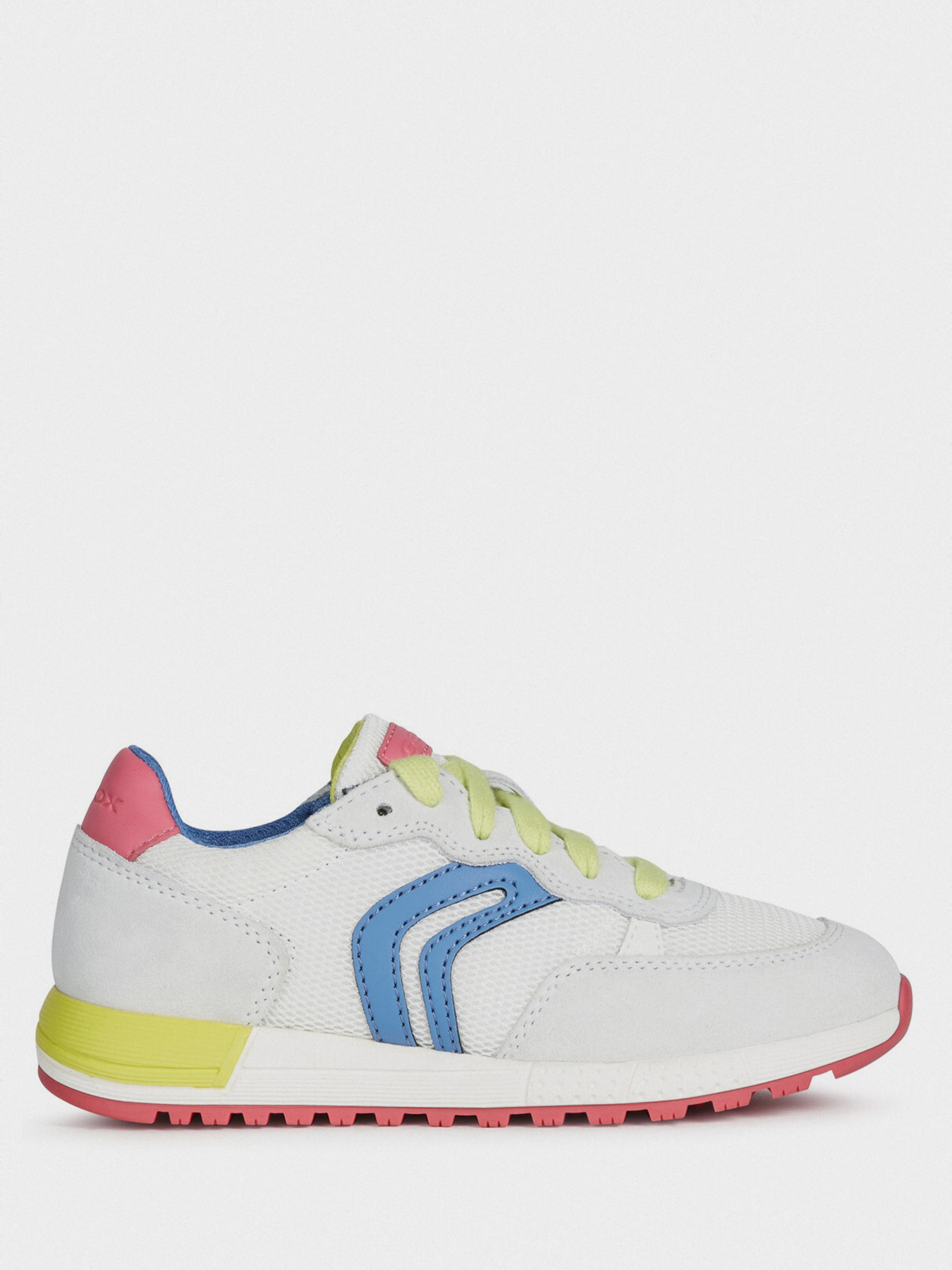 Кроссовки Geox модель J02AQB-01422-C0653 Фото