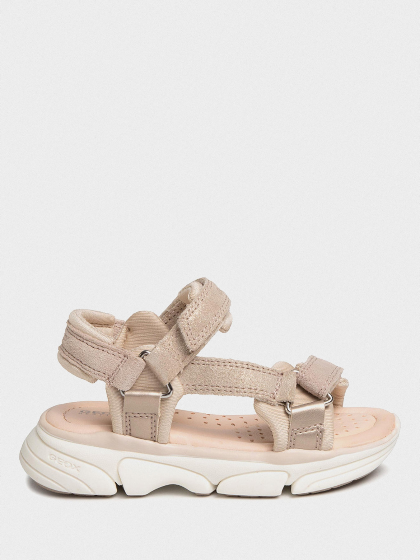 Сандалии Geox LUNARE модель J02BHB-07715-C5000 Фото