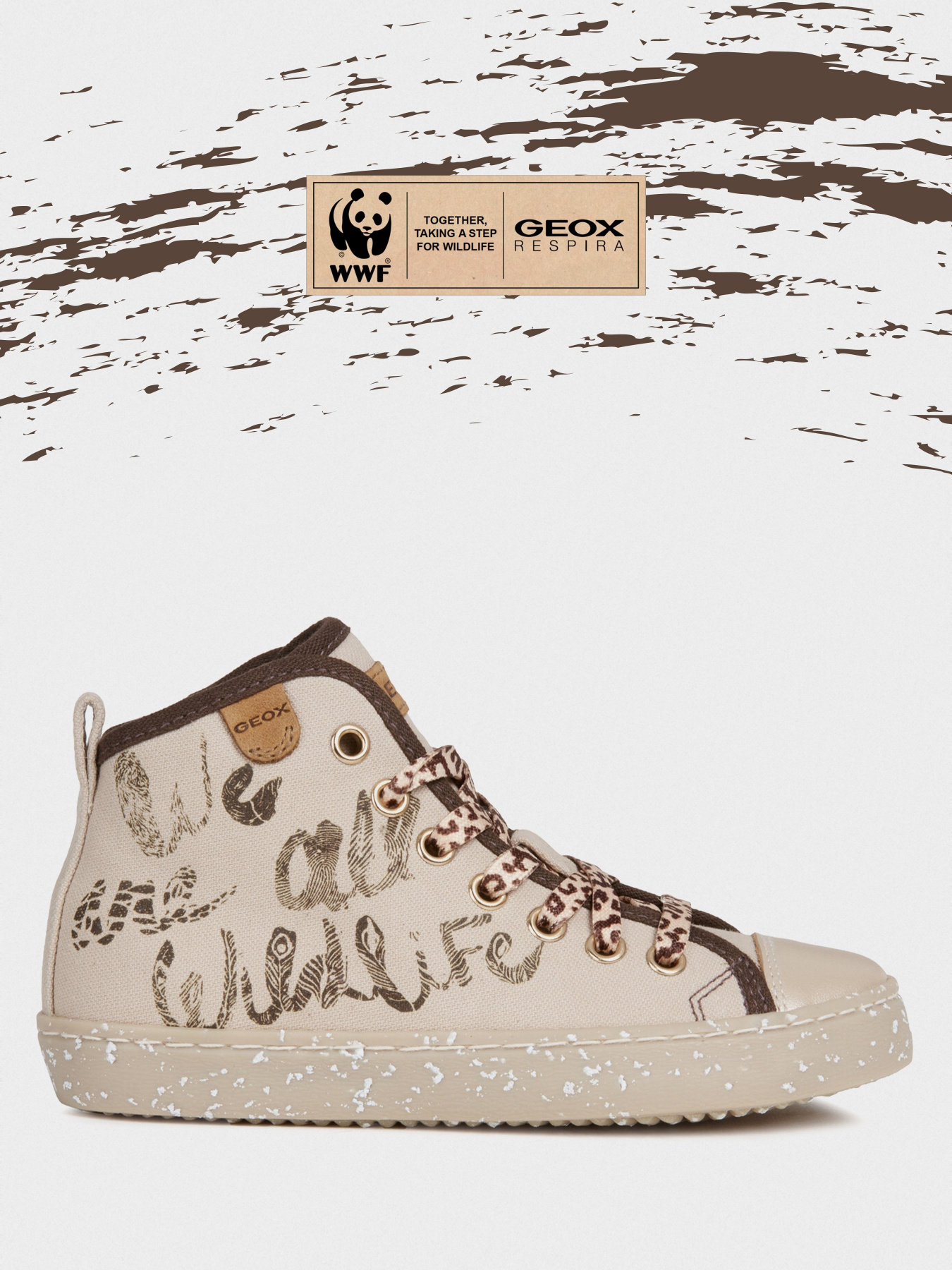 Черевики Geox KILWI модель J02D5F-000ZB-C5000 Фото