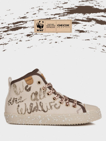 Черевики Geox KILWI модель J02D5F-000ZB-C5000 Фото