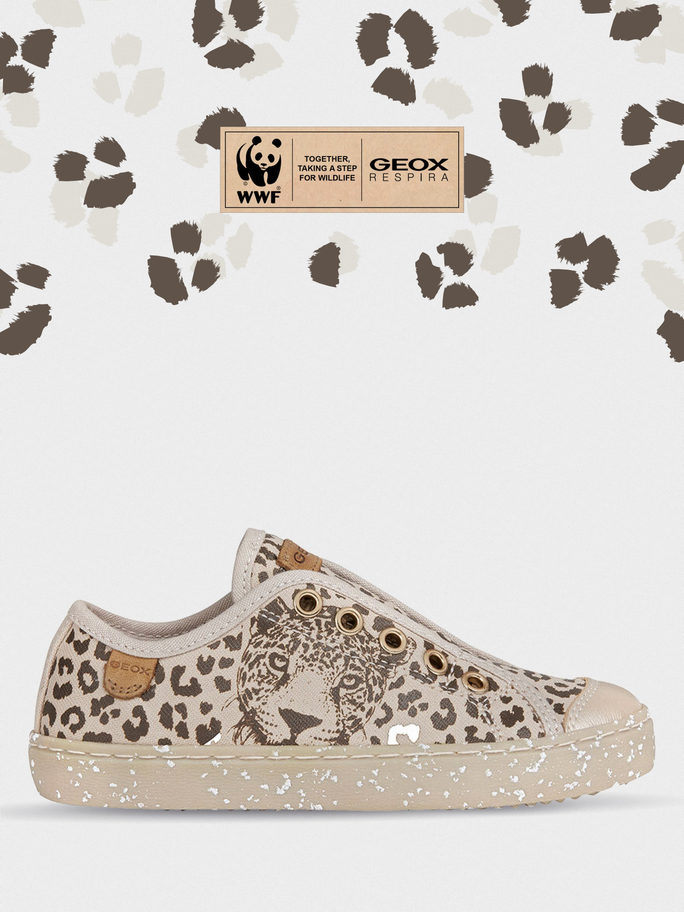 Слипоны Geox KILWI  модель J02D5G-000ZB-C5000 Фото