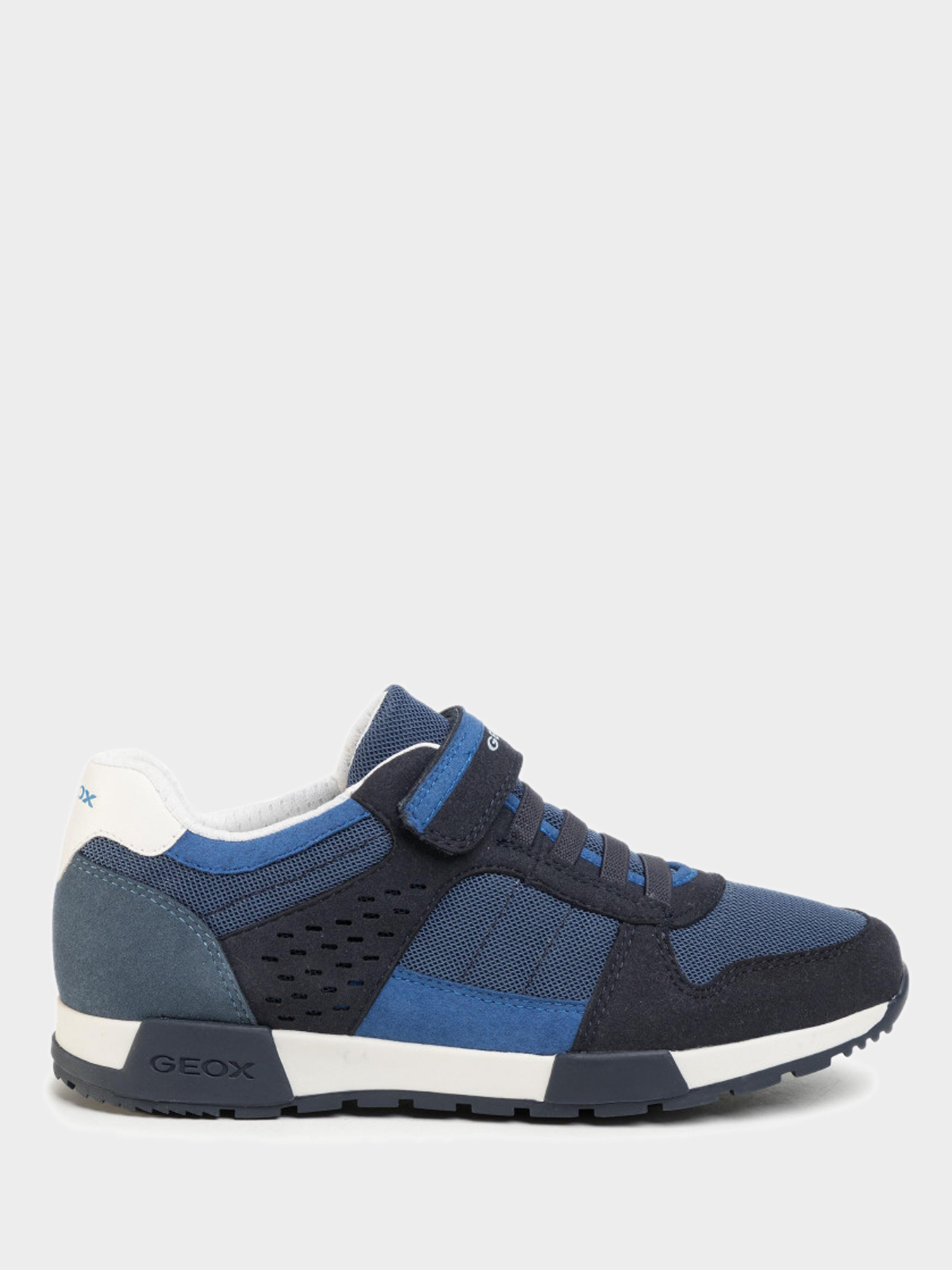 Кроссовки Geox модель J826NA-014AF-C4BK4 Фото