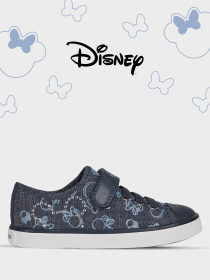 Полуботинки Geox CIAK модель J9204J-000SB-C4005 Фото