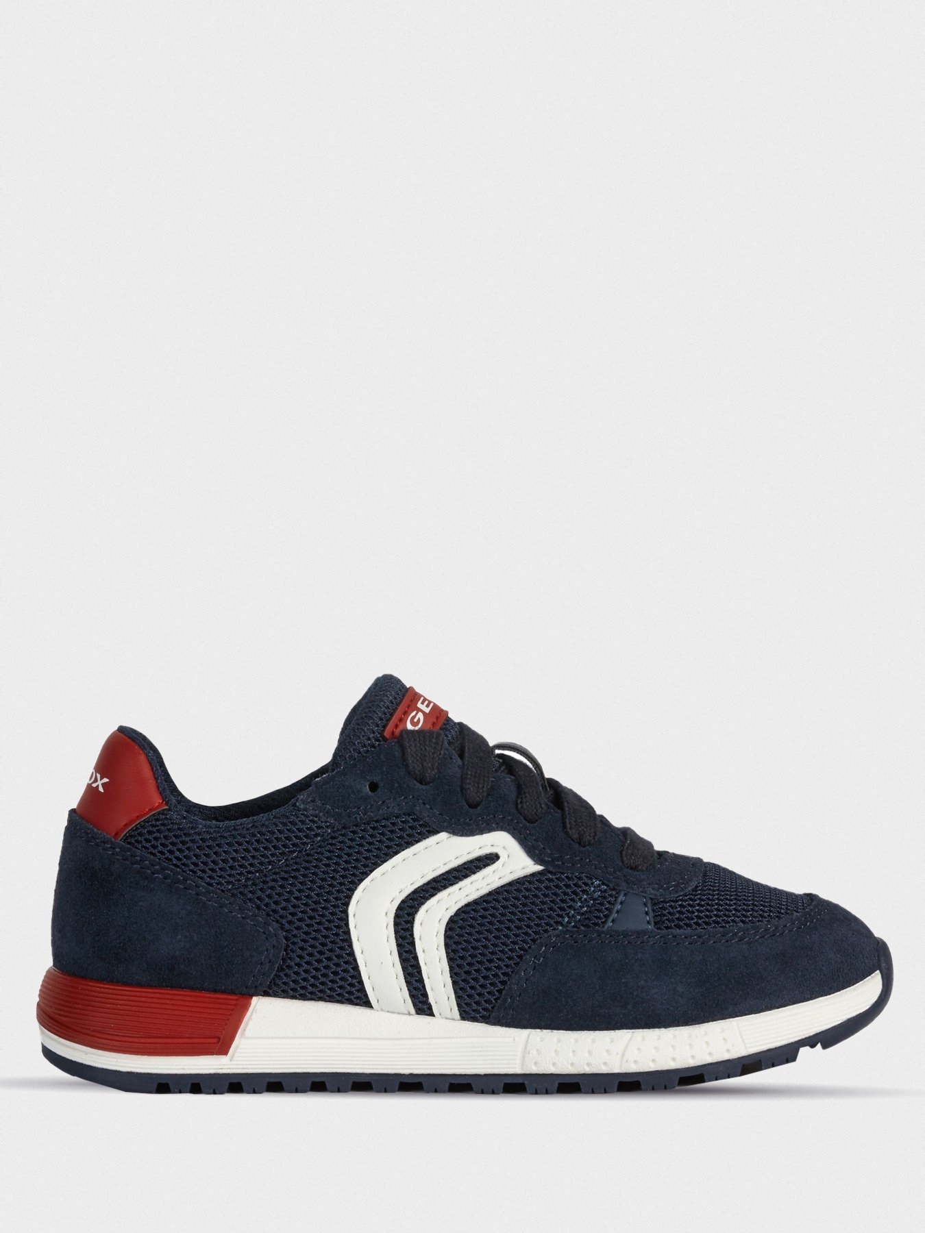 Кроссовки повседневные Geox ALBEN модель J949ED-01422-C0735 Фото