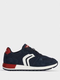 Кросівки повсякденні Geox ALBEN модель J949ED-01422-C0735 Кросівки повсякденні Geox ALBEN модель J949ED-01422-C0735 Фото