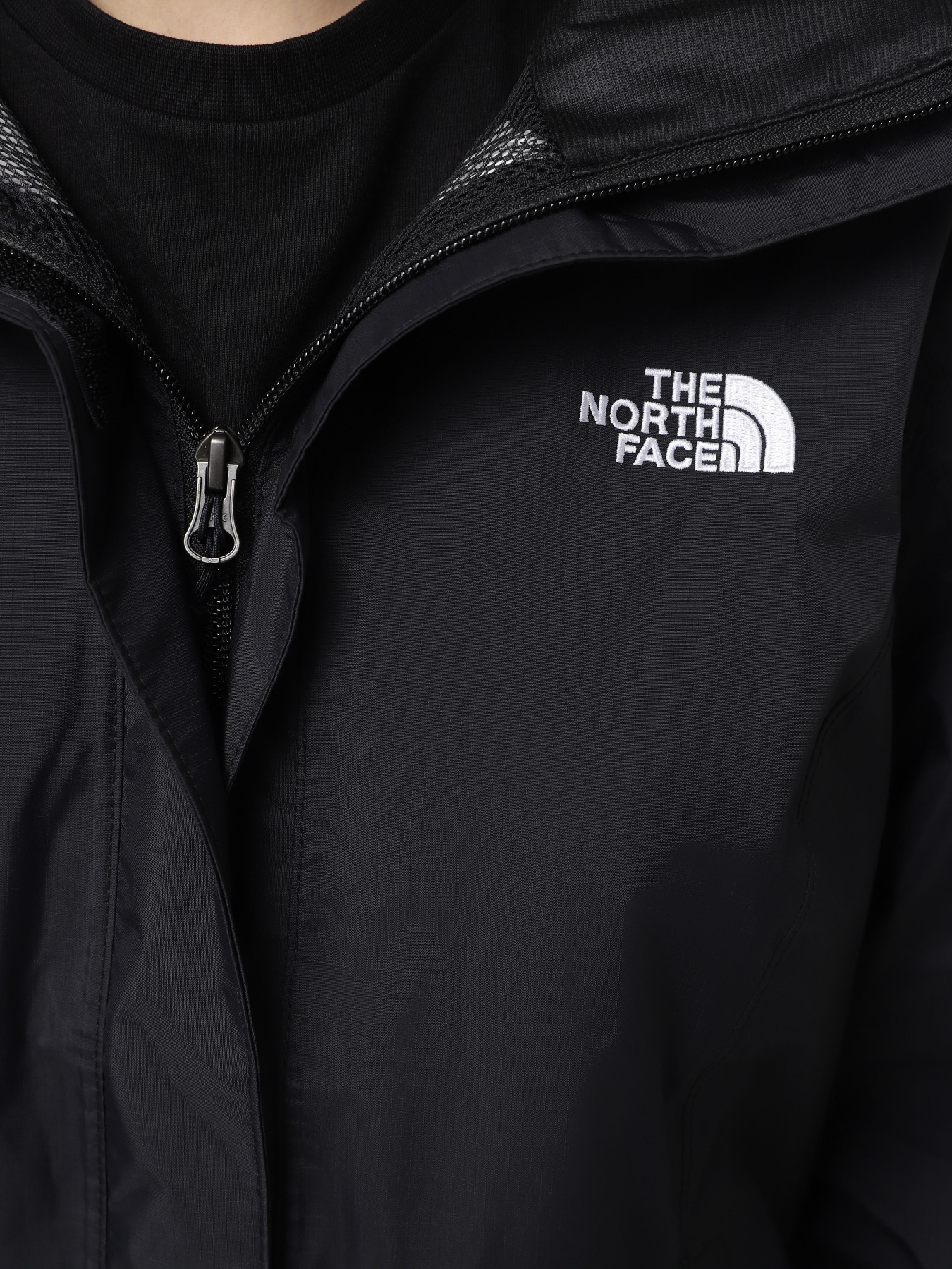 Вітровка The North Face Resolve модель NF00AQBJJK31 Вітровка The North Face Resolve модель NF00AQBJJK31 Фото