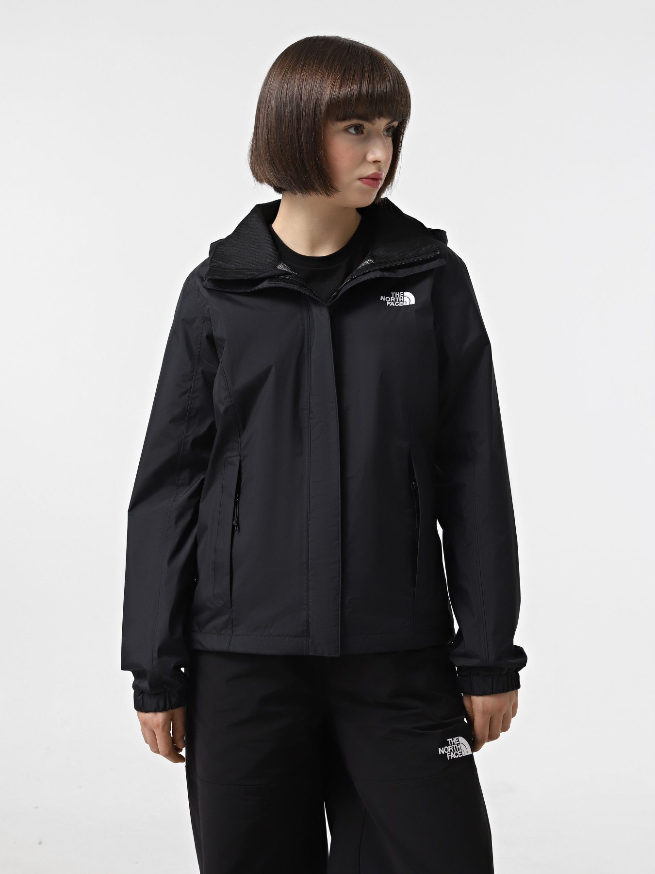 Вітровка The North Face Resolve модель NF00AQBJJK31 Вітровка The North Face Resolve модель NF00AQBJJK31 Фото