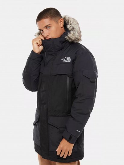 Пуховик The North Face McMurdo 2 модель NF00CP07C4V1 — фото 3 - INTERTOP