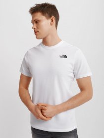 Футболка The North Face REDBOX модель NF0A2TX2FN41 Фото