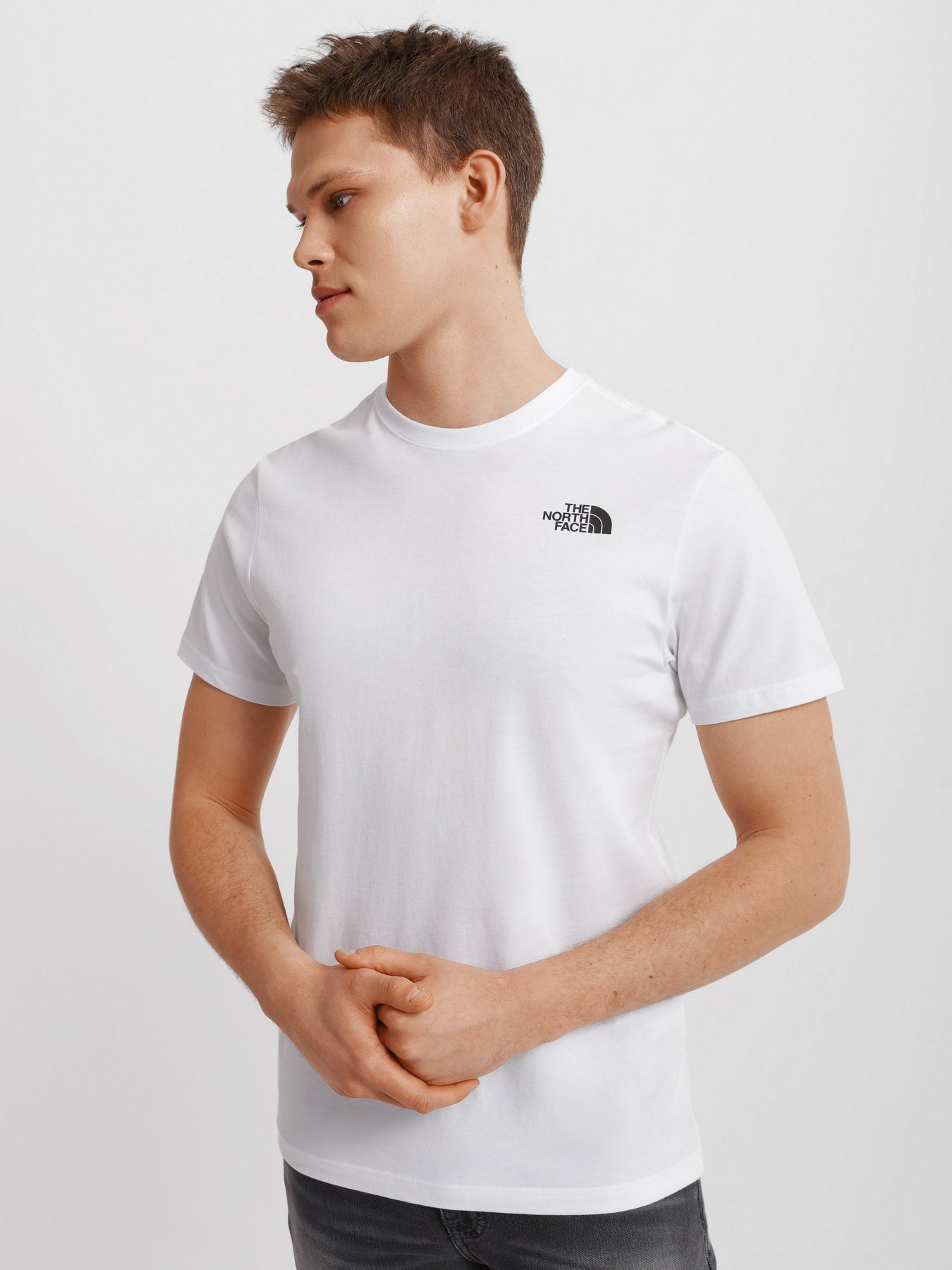 Футболка The North Face REDBOX модель NF0A2TX2FN41 Футболка The North Face REDBOX модель NF0A2TX2FN41 Фото