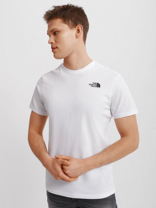 Футболка The North Face REDBOX модель NF0A2TX2FN41 Фото