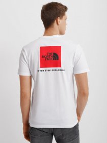 Футболка The North Face REDBOX модель NF0A2TX2FN41 Футболка The North Face REDBOX модель NF0A2TX2FN41 Фото