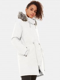 Парка The North Face модель NF0A2TUP11P1 Фото