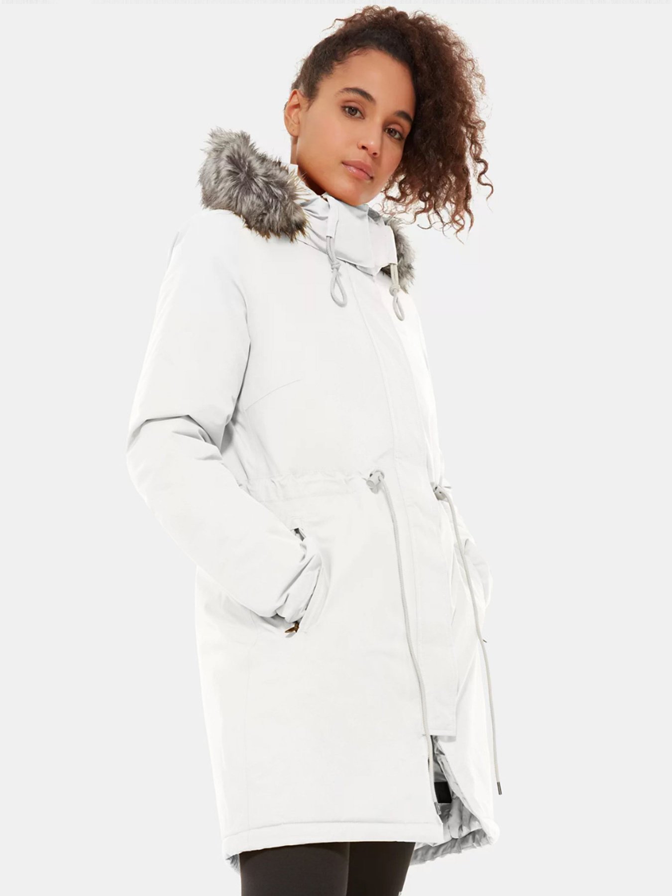 Парка The North Face модель NF0A2TUP11P1 Фото