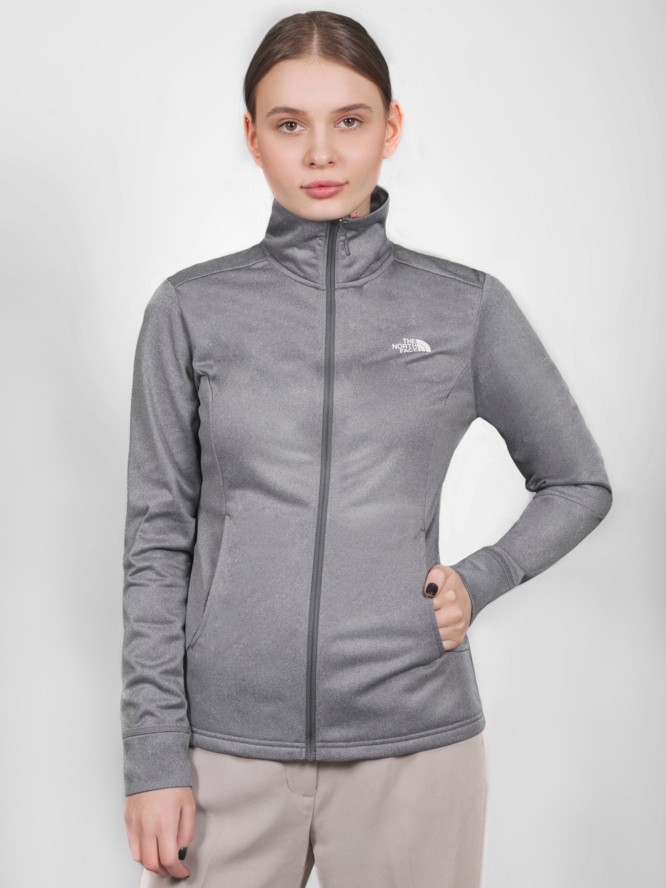 Кофта The North Face QUEST MIDLAYER модель NF0A3RZJRNJ1 Фото
