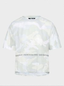 Футболки і поло The North Face Infinity Train модель NF0A3X45F361 Футболки і поло The North Face Infinity Train модель NF0A3X45F361 Фото