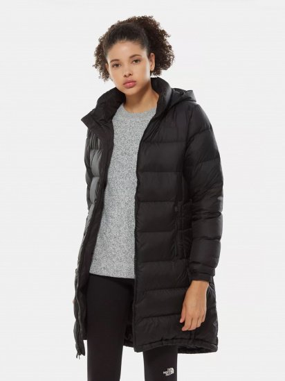 Пуховик The North Face Metropolis Parka III модель NF0A3XE3JK31 — фото 3 - INTERTOP