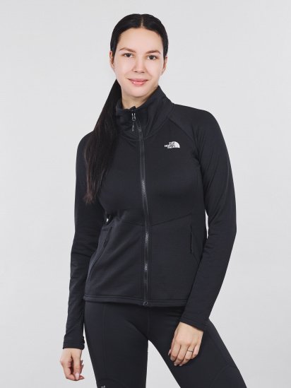 Кофта The North Face Quest Grid Midlayer модель NF0A3Y1FJK31 - фото