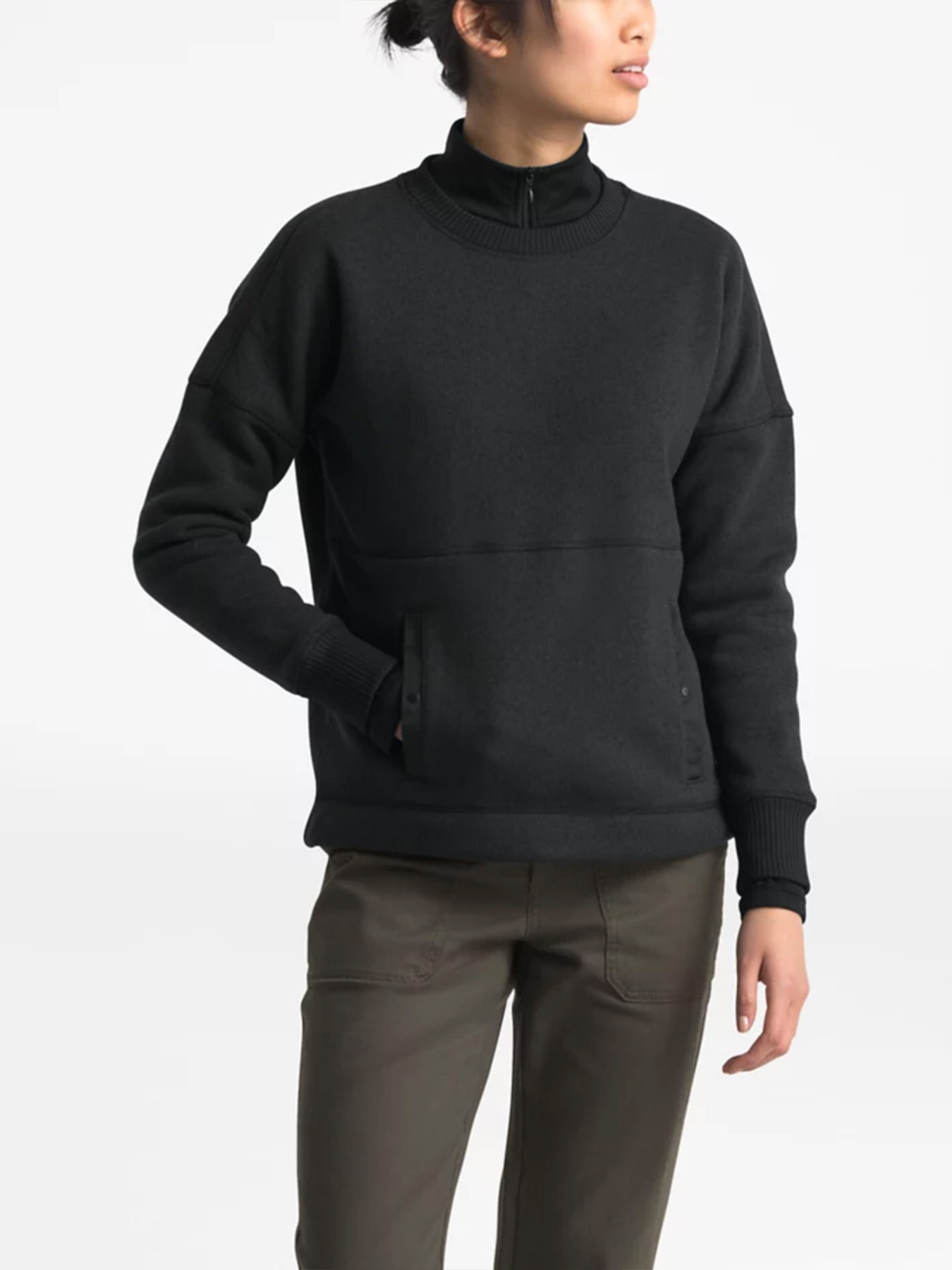 Світшот The North Face Crescent модель NF0A3YTJKS71 Фото