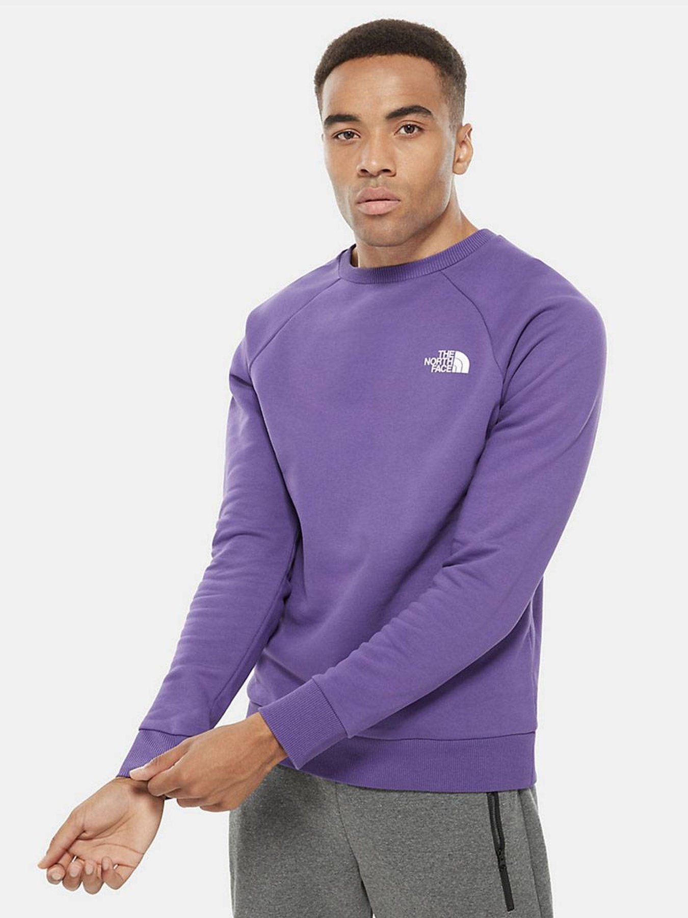 Свитшот The North Face модель NF0A3RZ2N5N1 Фото