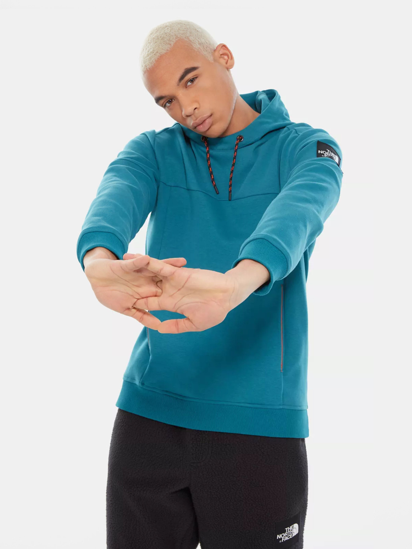 Худи The North Face модель NF0A3XXYEFS1 Фото