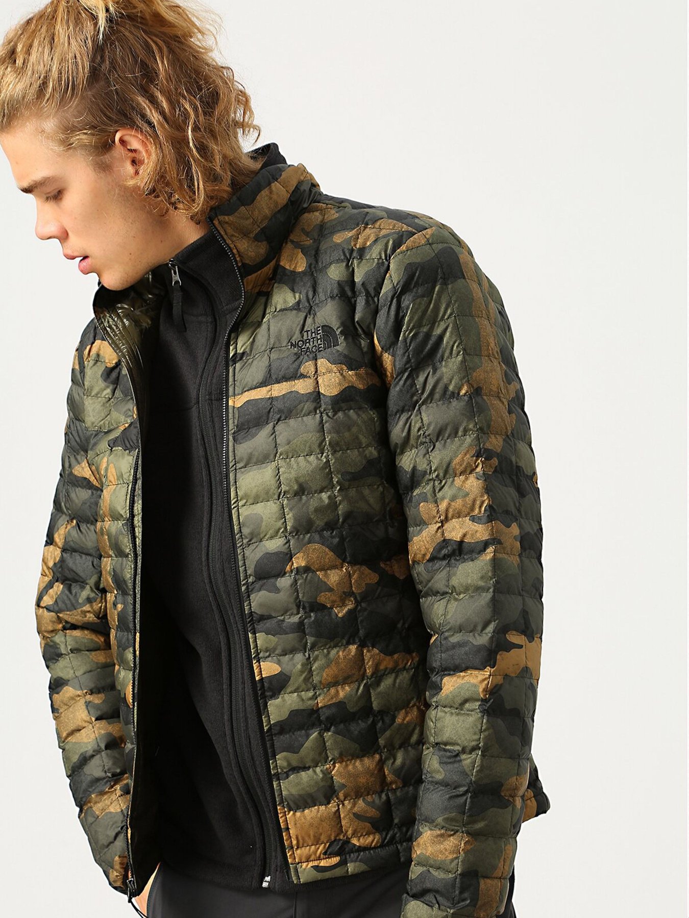 Куртка The North Face модель NF0A3Y3NF321 Фото