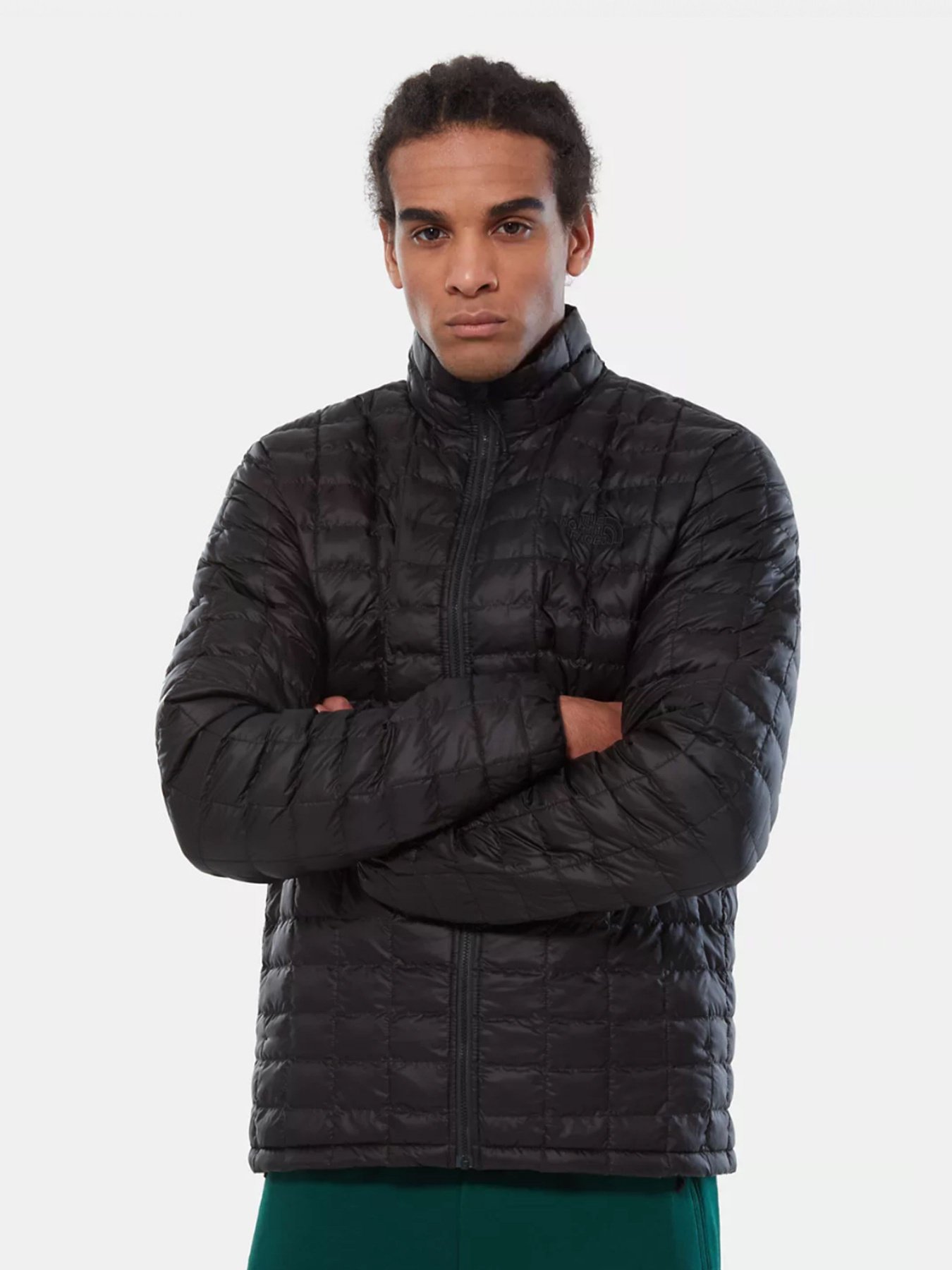 Зимова куртка The North Face Thermoball модель NF0A3Y3NXYM1 Фото