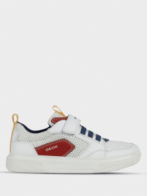 Полуботинки Geox Nettuno модель J02AWC-014BU-C0050 Полуботинки Geox Nettuno модель J02AWC-014BU-C0050 Фото