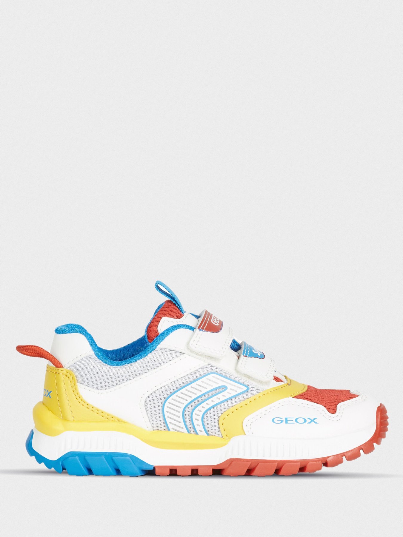 Кроссовки Geox модель J02AXA-014BU-C0653 Фото