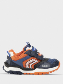 Кроссовки Geox TUONO  модель J02AXA-014BU-C0659 Фото