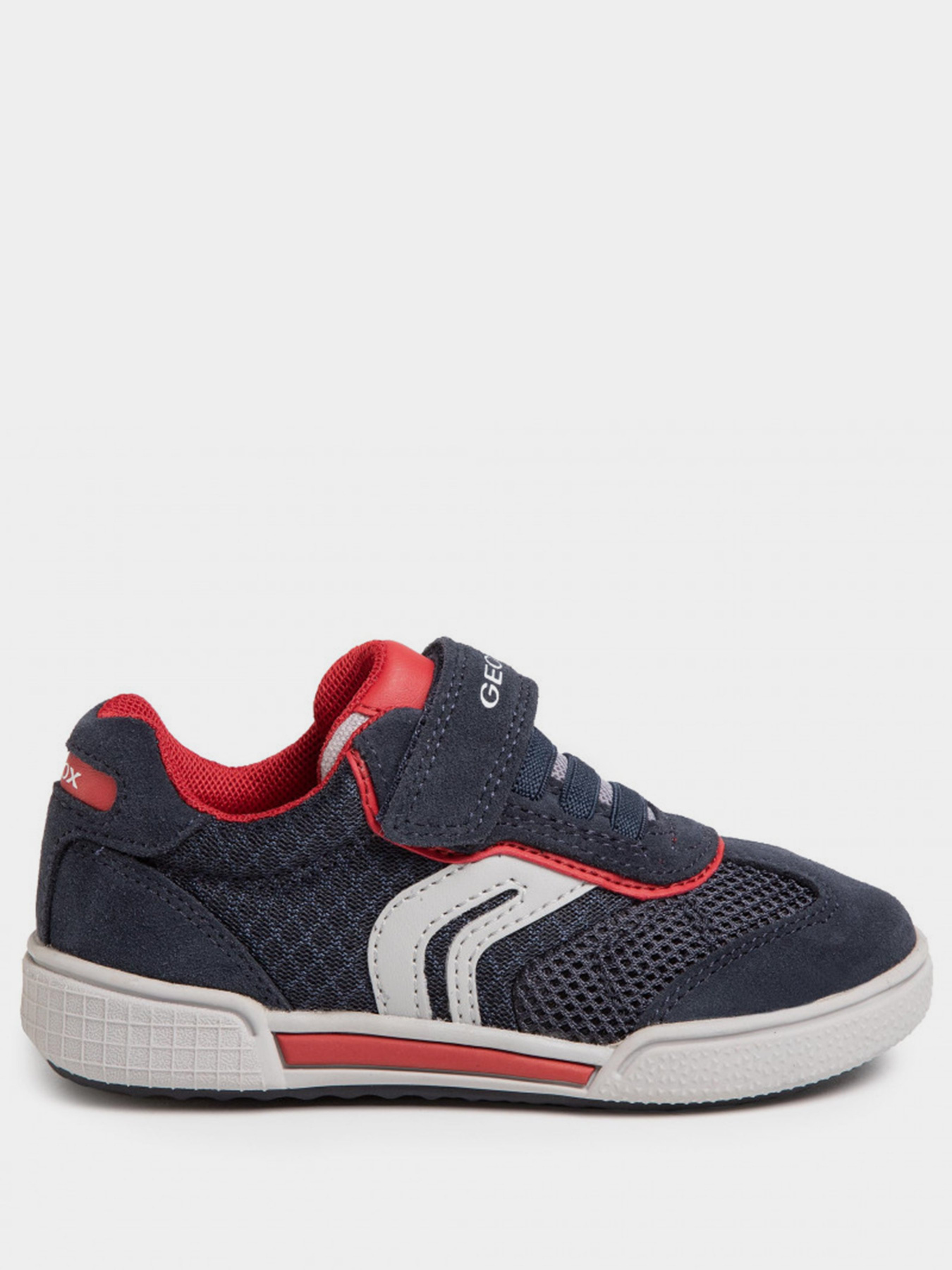 Полуботинки Geox Poseido модель J02BCD-01422-C0735 Фото