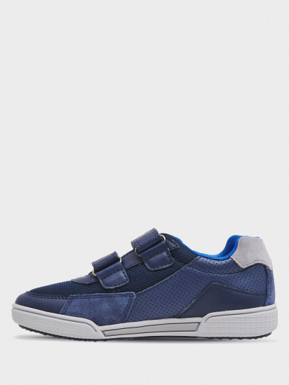 Напівчеревики Geox модель J02BCF-01454-C0661 — фото - INTERTOP