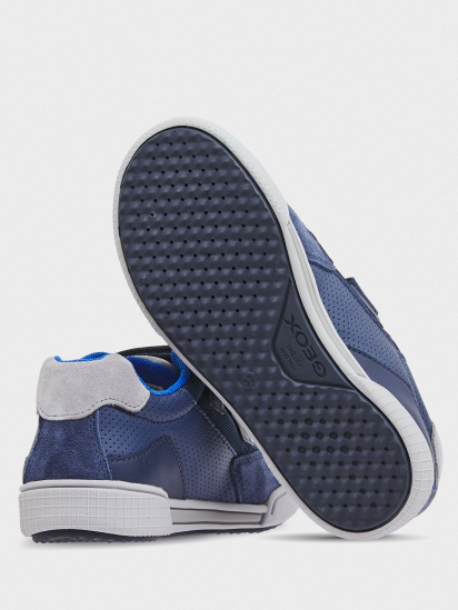 Напівчеревики Geox модель J02BCF-01454-C0661 — фото 3 - INTERTOP
