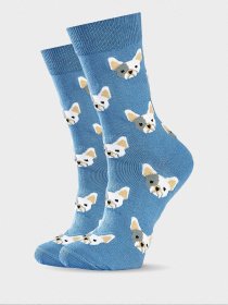 Носки и гольфы GoodSox Bulldogs модель 4820216306257-goodsox Фото
