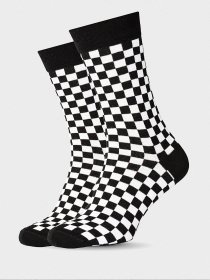 Носки и гольфы GoodSox Race Flag! модель 4820216100136-goodsox Фото