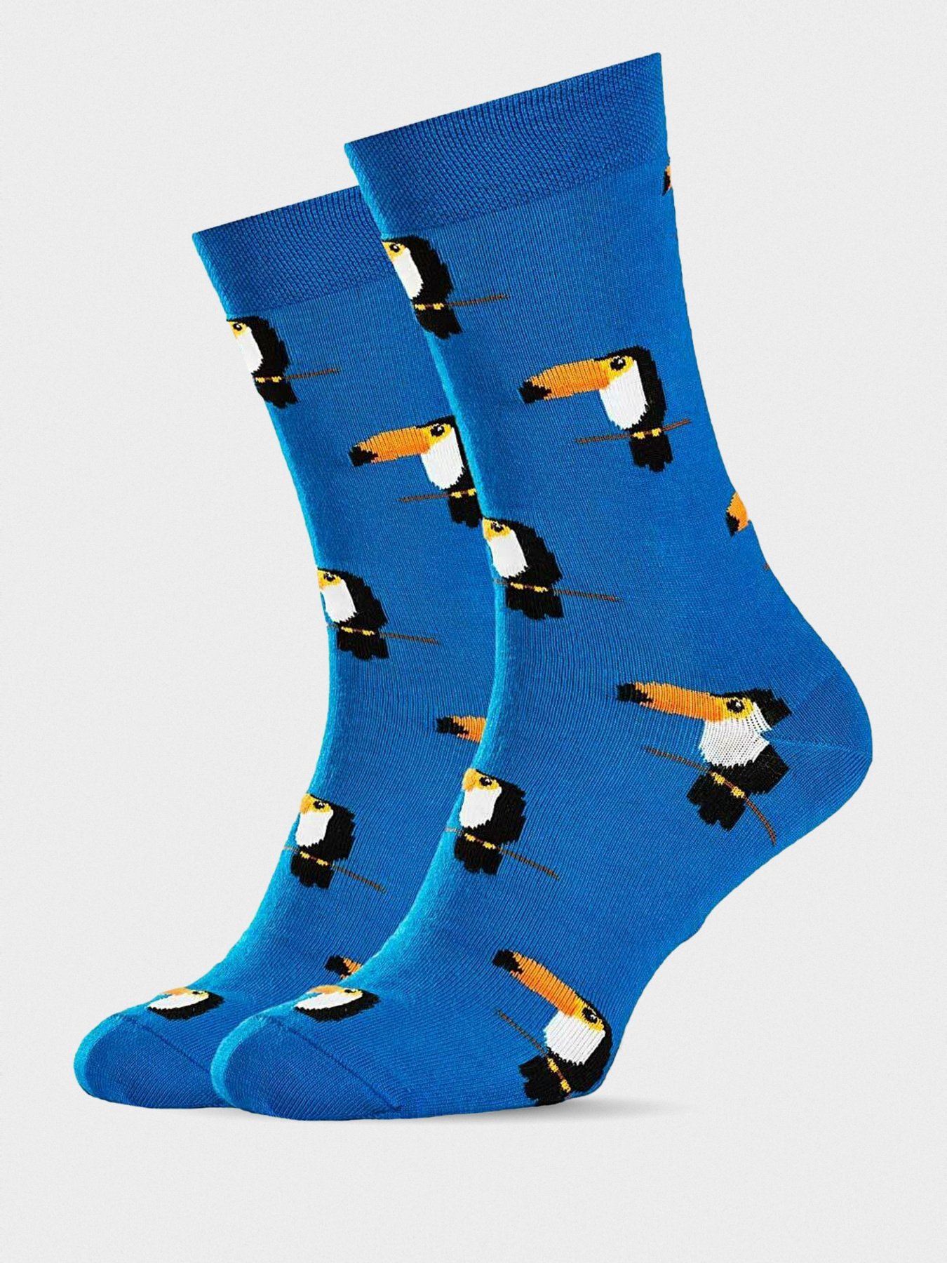 Шкарпетки та гольфи GoodSox Tukan модель 4820216100207-goodsox Фото