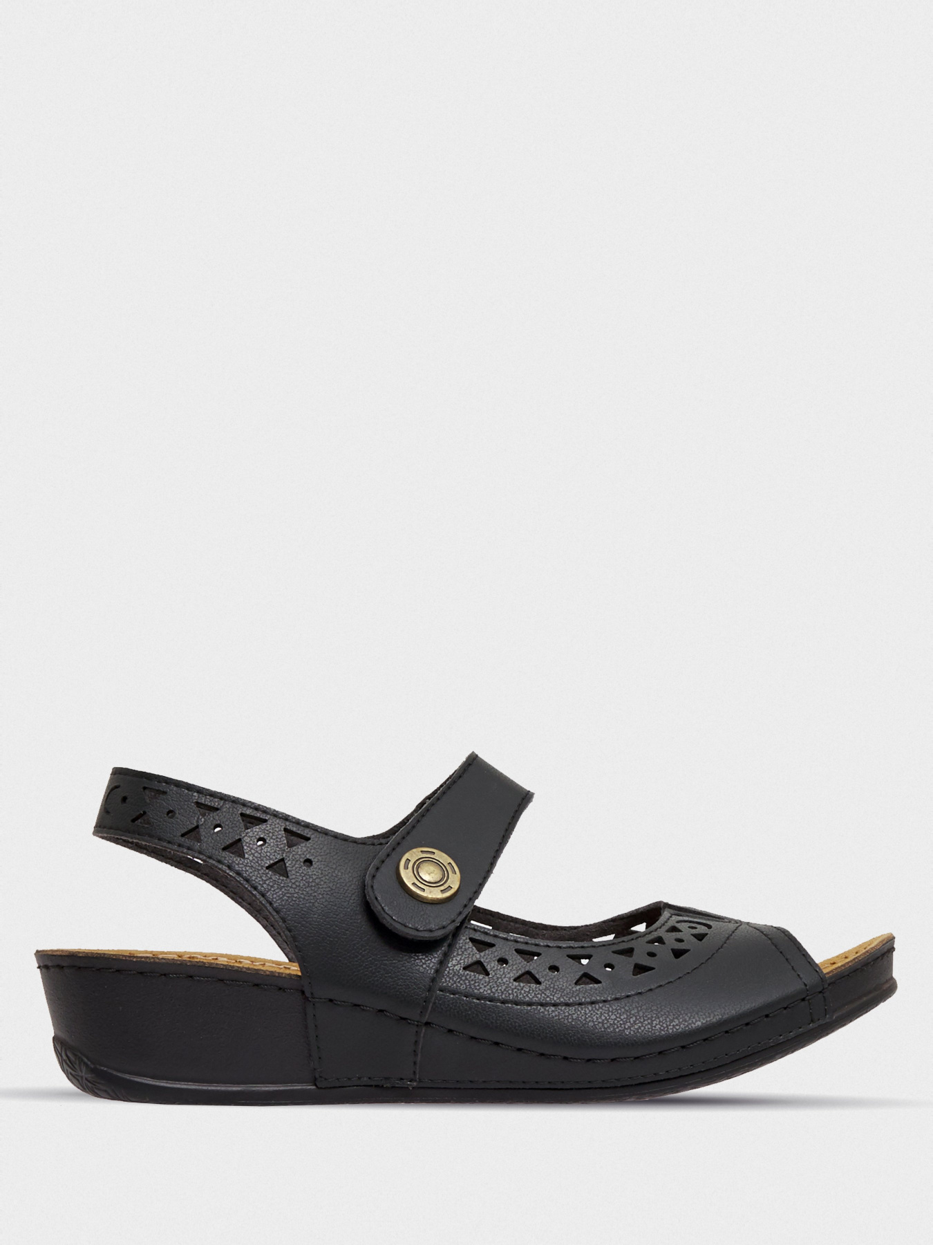 Сандалии Gunter модель 417318-3201 Фото