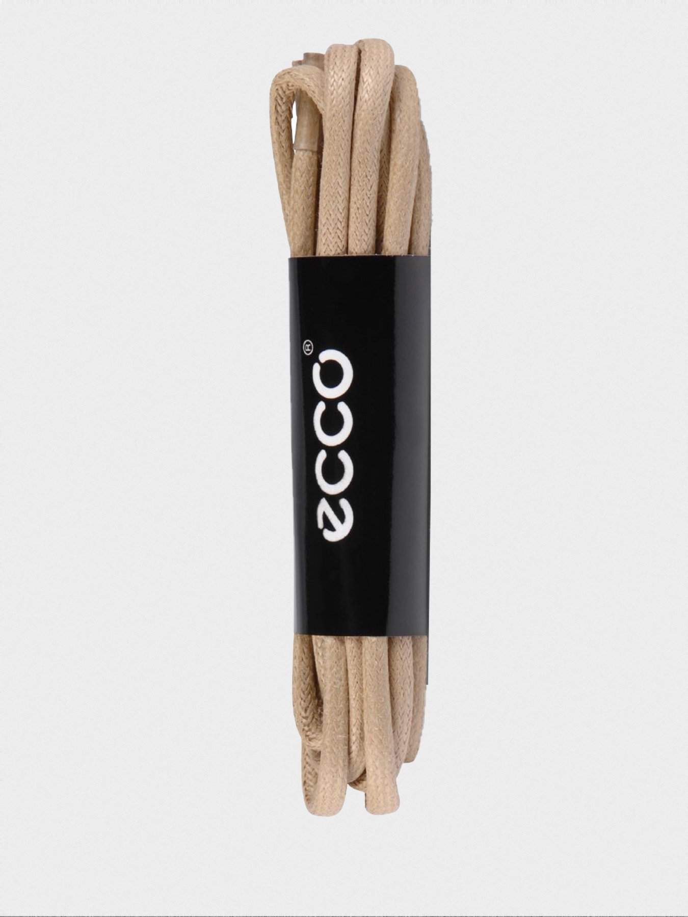 Шнурки ECCO Waxed Round Lace модель 9044303(00104)-80 Фото