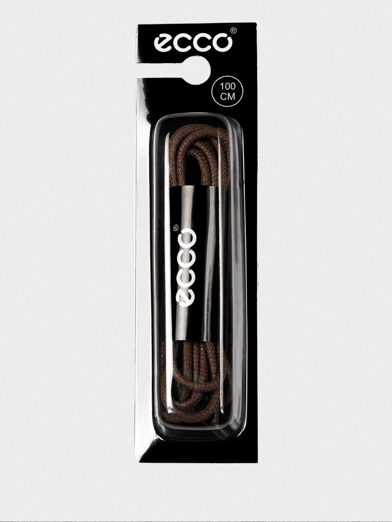 Шнурки ECCO Waxed Lace 100 см модель 9044318(00122)-80 Фото