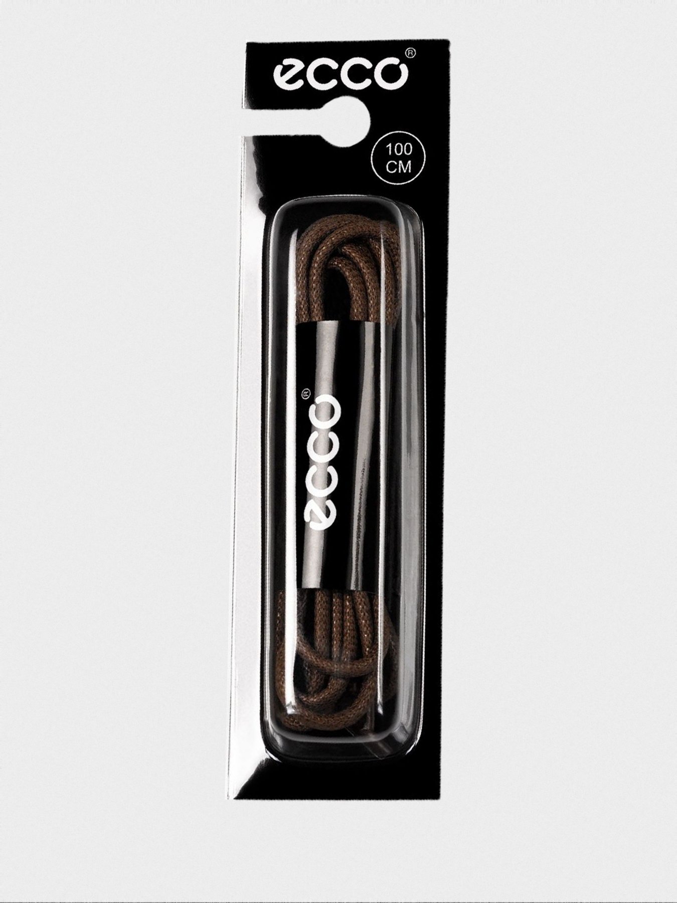 Шнурки ECCO Waxed Lace 100 см модель 9044318(00122)-100 Фото