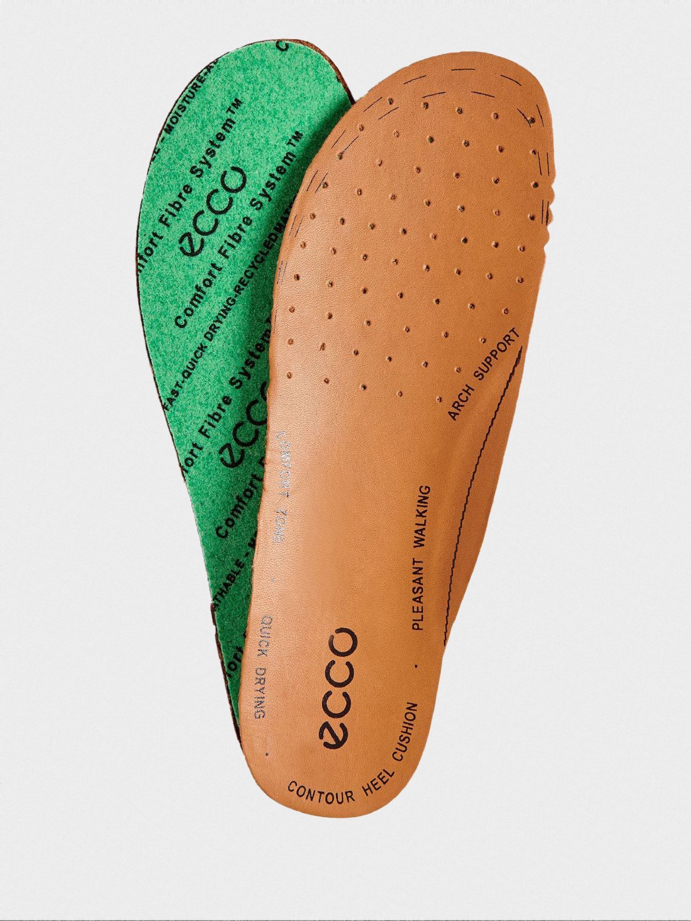 Стельки ECCO CutToSize Insole модель 9058041(00121)_ Фото