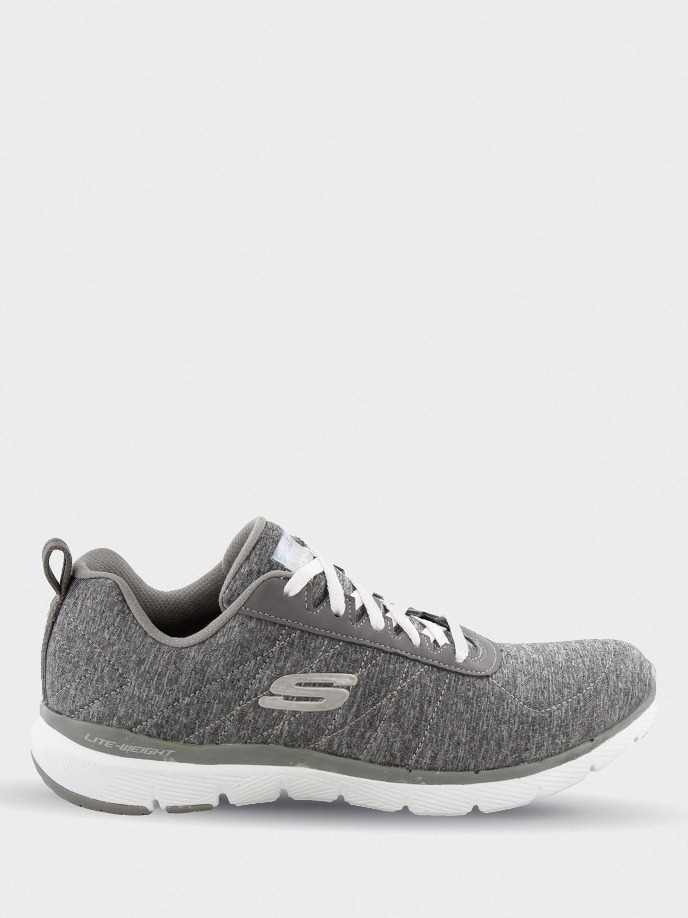 Кросівки для тренувань Skechers Flex Appeal 3.0 Insiders модель 13067W GRY Фото