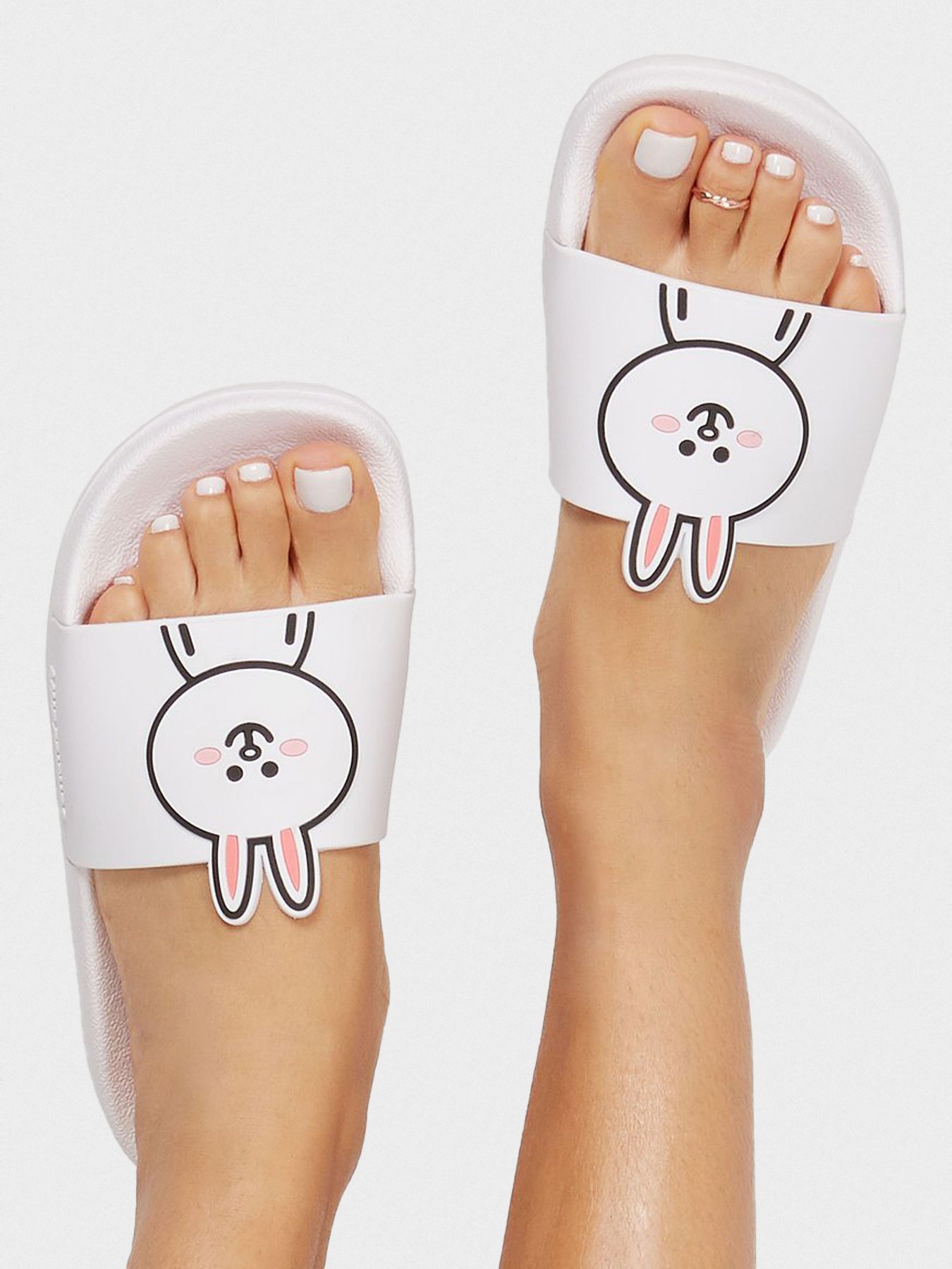 Шлепанцы Skechers POP UPS модель 31644 WHT Фото