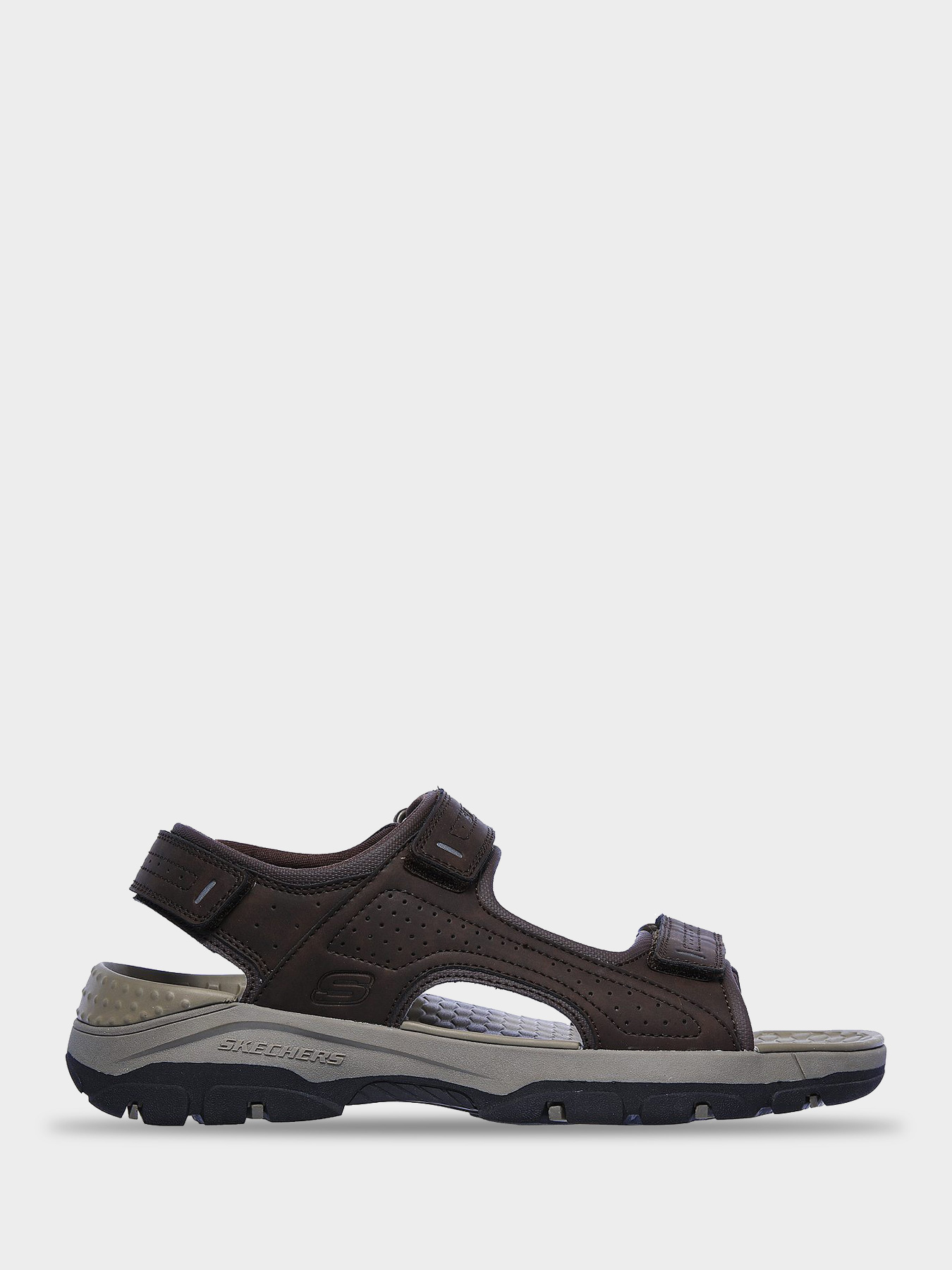 Сандалии Skechers Relaxed Fit: Tresmen - Garo модель 204105WW CHOC Фото