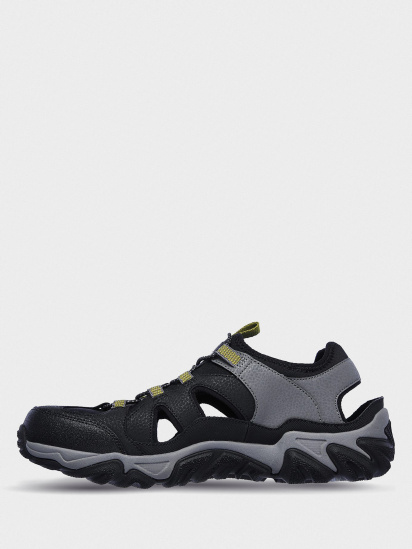 Кроссовки Skechers модель 204018 BLK — фото - INTERTOP