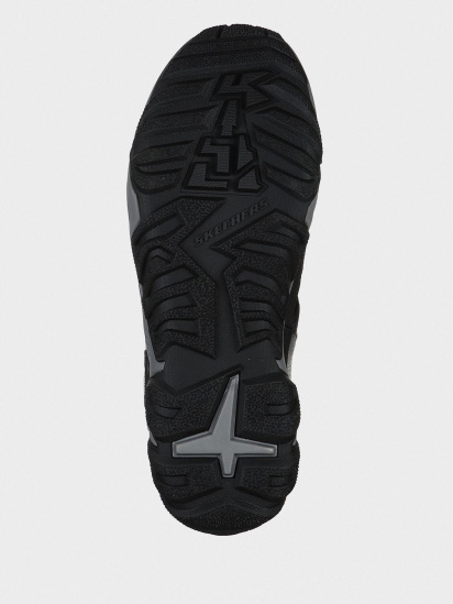 Кроссовки Skechers модель 204018 BLK — фото 3 - INTERTOP
