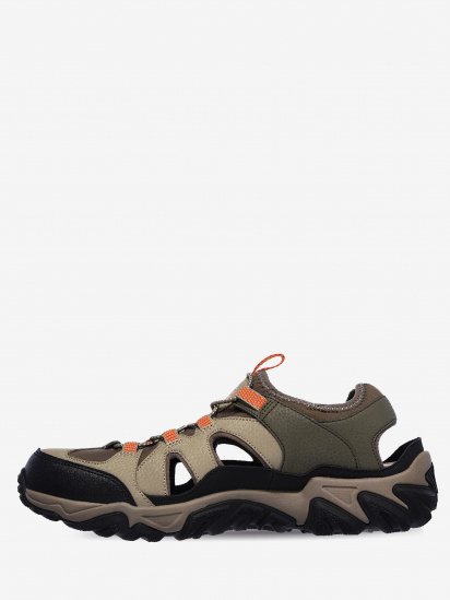 Кросівки Skechers OUTLINE - TRAGO модель 204018 TAN — фото - INTERTOP