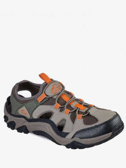 Кросівки Skechers OUTLINE - TRAGO модель 204018 TAN — фото 3 - INTERTOP
