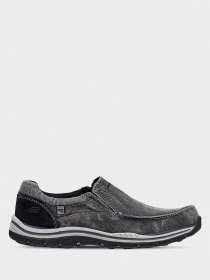 Сліпони Skechers Relaxed Fit®: EXPECTED – Avillo модель 64109EW BLK Фото